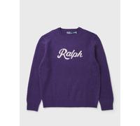 Polo Ralph Lauren PULLOVER men Pullovers purple in taglia:M