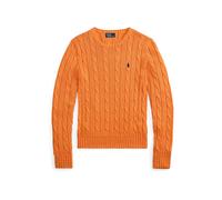 Polo Ralph Lauren Pullover navy / arancione Donna Polo Ralph Lauren M