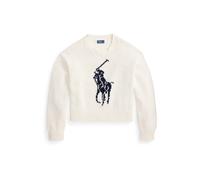 Polo Ralph Lauren Pullover navy / bianco Donna Polo Ralph Lauren L