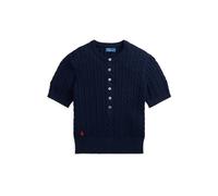 Polo Ralph Lauren Pullover navy Donna - Abbigliamento - Pullover e cardigan - Maglioni - Pullover in maglia fine Polo Ralph Lauren S