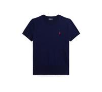 Polo Ralph Lauren Pullover navy / rosso Donna - Abbigliamento - Pullover e cardigan - Maglioni - Pullover in maglia fine Polo Ralph Lauren S