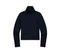 Polo Ralph Lauren Pullover navy / rosso Donna - Abbigliamento - Pullover e cardigan - Maglioni - Pullover in maglia fine Polo Ralph Lauren XL