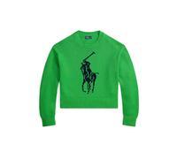 Polo Ralph Lauren Pullover navy / verde Donna Polo Ralph Lauren M