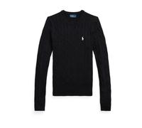 Polo Ralph Lauren Pullover nero / bianco Donna Polo Ralph Lauren XL