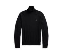 Polo Ralph Lauren Pullover nero Uomo - Abbigliamento - Pullover e cardigan - Pullover - Pullover dolcevita Polo Ralph Lauren S
