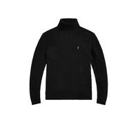 Polo Ralph Lauren Pullover nero Uomo - Abbigliamento - Pullover e cardigan - Pullover - Pullover dolcevita Polo Ralph Lauren XL