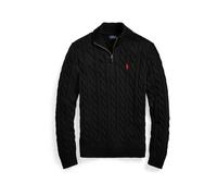 Polo Ralph Lauren Pullover nero Uomo - Abbigliamento - Pullover e cardigan - Pullover - Pullover dolcevita Polo Ralph Lauren M