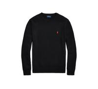 Polo Ralph Lauren Pullover nero Uomo - Abbigliamento - Pullover e cardigan - Pullover - Pullover girocollo Polo Ralph Lauren XXL