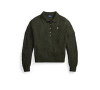 POLO RALPH LAUREN Pullover oliva | M