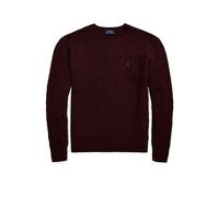 POLO RALPH LAUREN Pullover rosso scuro | XL