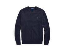 Polo Ralph Lauren - Felpa Navy Hunter - - Knitwear - Uomo - Blu - M