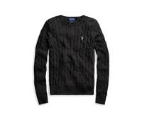 Polo Ralph Lauren Pullover nero / bianco Donna Polo Ralph Lauren XL