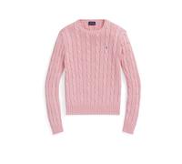 POLO RALPH LAUREN Pullover Slim Fit JULIANNA rosa | S