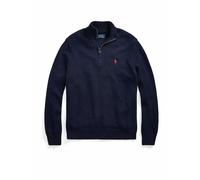 POLO RALPH LAUREN Pullover Troyer blu | L