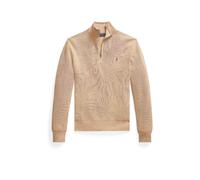 POLO RALPH LAUREN Pullover Troyer cammello | S