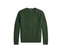 POLO RALPH LAUREN Pullover verde scuro | XL