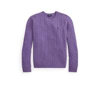 Polo Ralph Lauren - Pullover a Maniche Lunghe - - Knitwear - Uomo - Viola - XL