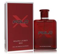 Ralph Lauren Polo Red Extreme Eau de Parfum per uomo 125 ml