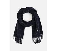 Polo Ralph Lauren - Reverswndwpn-Scarf-Oblong Blu - Sciarpa y foulard T.U Blu