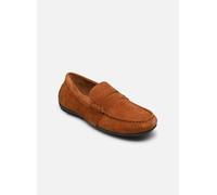 Polo Ralph Lauren Driver Reynold in camoscio EU 44 Teak
