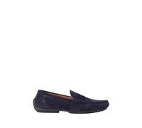 Polo Ralph Lauren - Reynold Suede Driver - - Shoes - Uomo - Blu - 42 EU