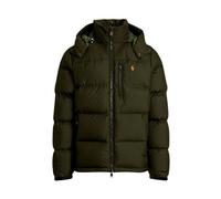 Polo Ralph Lauren - Ripstop Down Hooded Jacket - - Jackets - Uomo - Verde - S