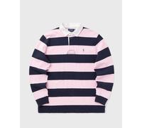 Polo Ralph Lauren RUGBY men Polos blue|pink in taglia:L
