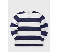 Polo Ralph Lauren RUGBY men Polos blue|white in taglia:XXL