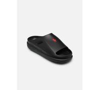 Polo Ralph Lauren - SABER SLIDE Nero - Sandali e scarpe aperte 46 Nero