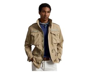 Polo Ralph Lauren - Sahariana - - Jackets - Uomo - Beige - M