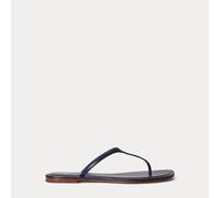 Polo Ralph Lauren Sandali infradito in pelle Polo Play EU 36 Blue