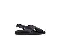 POLO RALPH LAUREN Sandali ZANE nero | 46