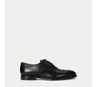 Ralph Lauren Ftw Maestra Calfskin Shoes Nero EU 47 Uomo
