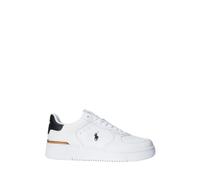 Polo Ralph Lauren - Scarpe Court Leather Trainer - - Shoes - Uomo - Bianco - 42 EU