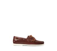 Polo Ralph Lauren Scarpe da barca Merton in pelle EU 41 Color cuoio intenso