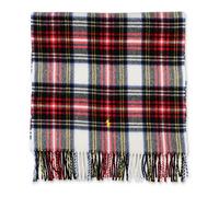Polo Ralph Lauren - Sciarpa a Quadri Tartan Multicolore - -Accessories -Donna -Multicolore -ONE SIZE