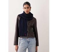 POLO RALPH LAUREN Sciarpa blu | ONE SIZE