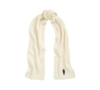 Polo Ralph Lauren - Sciarpa con Orsetto Polo - - Accessories - Donna - Bianco - ONE SIZE