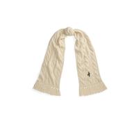POLO RALPH LAUREN Sciarpa crema