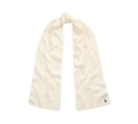 Polo Ralph Lauren - Sciarpa in lana a trecce - - Accessories - Donna - Beige - ONE SIZE