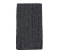 Polo Ralph Lauren - Sciarpa in lana merino a coste - -Accessories -Uomo -Grigio -ONE SIZE