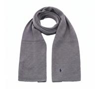 Polo Ralph Lauren - Echarpe En Laine Poney Distinctif 710886136 Blu - Sciarpa y foulard T.U Blu