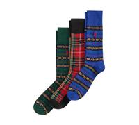 Polo Ralph Lauren - Set 3 Paia Calze - - Underwear - Uomo - Multicolore - ONE SIZE