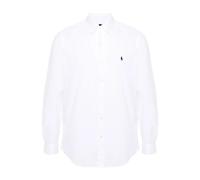 Polo Ralph Lauren, ,Shirts ,Uomo ,Bianco ,S Camicia Elegante