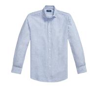 Polo Ralph Lauren, ,Shirts ,Uomo ,Multicolore ,S Custom Fit Striped Seersucker Shirt