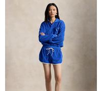 Polo Ralph Lauren Short in spugna con coulisse M Blue