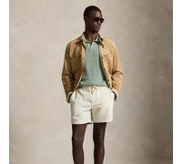 Polo Ralph Lauren Short Prepster Polo in velluto a coste L White