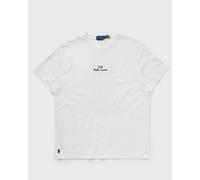Polo Ralph Lauren - T-shirt classica oversize bianca con logo centrale-Bianco XL