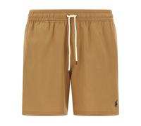 Polo Ralph Lauren - Traveler - Boxer da bagno color caffè-Marrone S