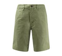 Polo Ralph Lauren, ,Shorts ,Uomo ,Verde ,W33 Bedford Flat Short